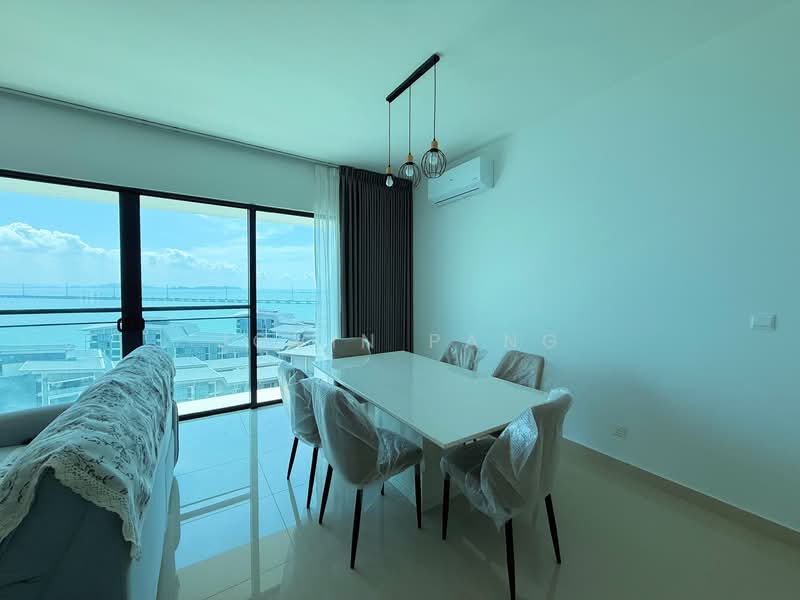 Mezzo untuk Untuk Disewa - RM 5,000 /bulan, Mac 2026 - Dining Room - PropertyGuru.com.my