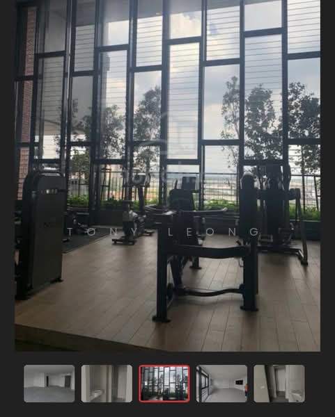 PUCHONG OFFICE FOR RENT , STELLAR SUITES OFFICE , BANDAR PUTERI untuk Untuk Disewa - RM 2,500 /bulan, Apr 2026 - Gym - PropertyGuru.com.my