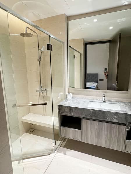 Marriott Residence @ Gurney untuk Untuk Dijual - RM 1,980,000, Mac 2026 - Bathroom - PropertyGuru.com.my