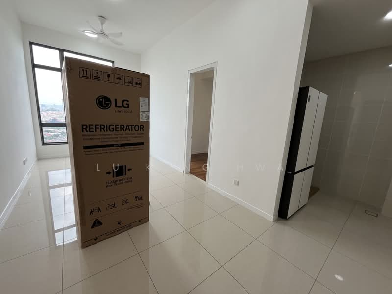 Condominium for Rent at The Maple Residences - Lu Kong Hwa - Interior - PropertyGuru.com.my