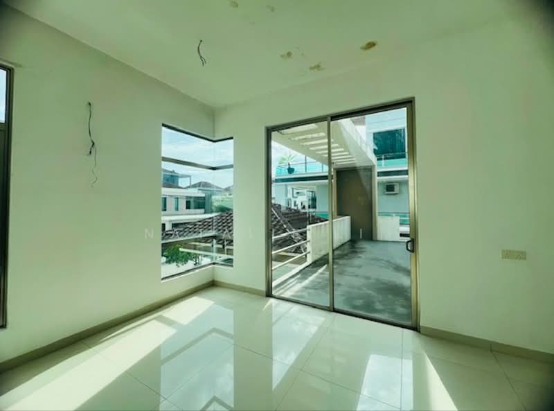 Bungalow for Sale in Orchard Villa (Simpang Ampat) - Natalie Lim - Balcony - PropertyGuru.com.my