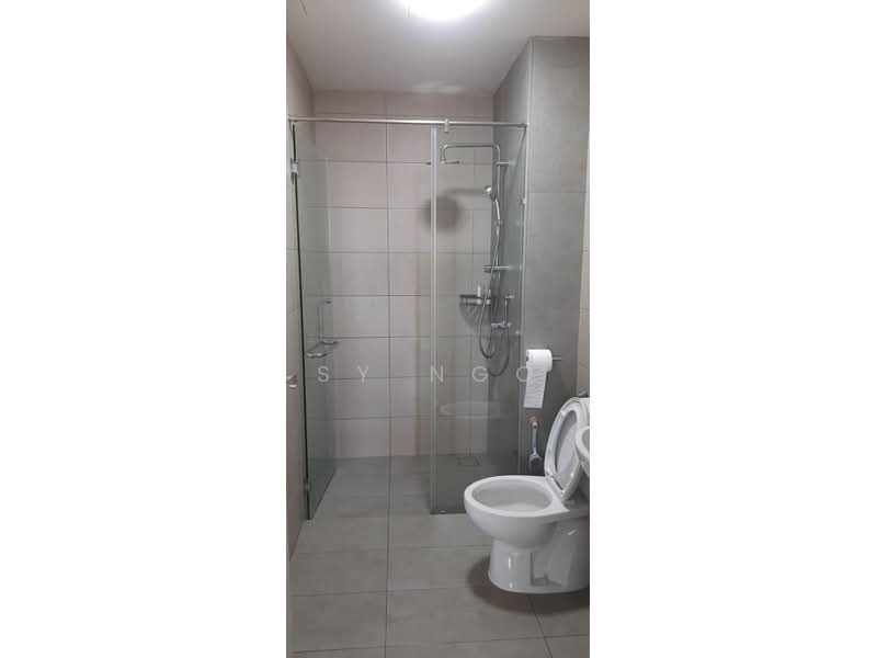 The Elysia Park Residence untuk Untuk Disewa - RM 2,300 /bulan, Mac 2026 - Bathroom - PropertyGuru.com.my