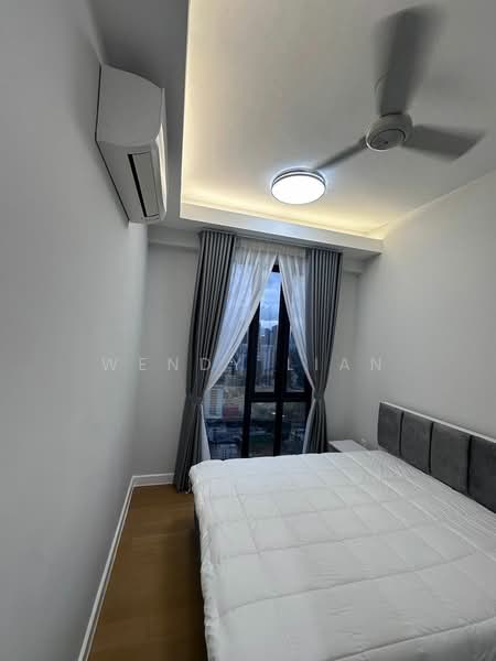 Service Residence for Rent at The Sentral Suites - Wendy Lian - Bedroom - PropertyGuru.com.my