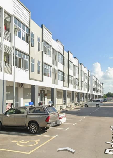 i-Parc @ Tanjung Pelepas untuk Untuk Dijual - RM 620,000, Mac 2026 - Exterior - PropertyGuru.com.my
