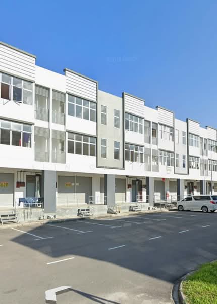 i-Parc @ Tanjung Pelepas untuk Untuk Dijual - RM 620,000, Mac 2026 - Exterior - PropertyGuru.com.my