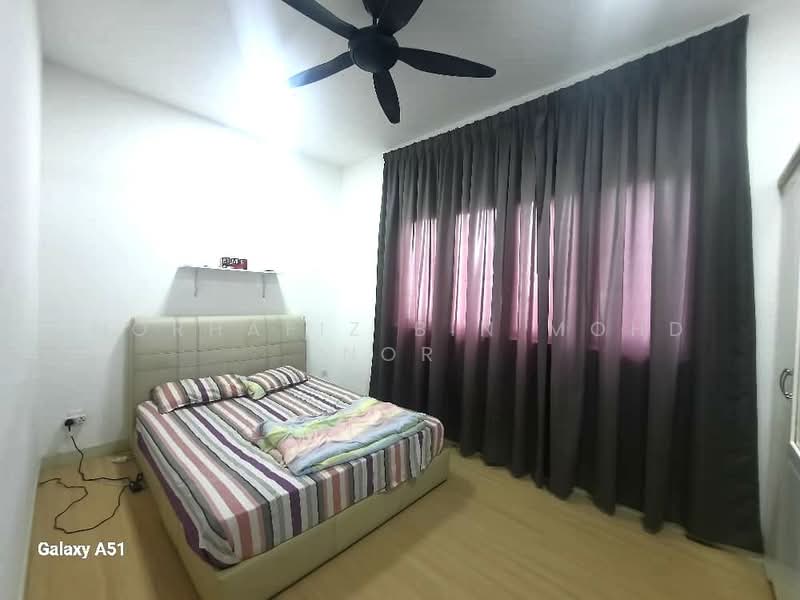 M Centura untuk Untuk Disewa - RM 1,700 /bulan, Mac 2026 - Bedroom - PropertyGuru.com.my