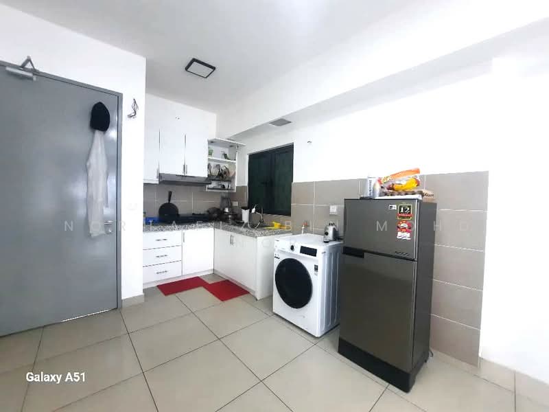M Centura untuk Untuk Disewa - RM 1,700 /bulan, Mac 2026 - Kitchen - PropertyGuru.com.my