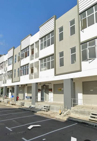 i-Parc @ Tanjung Pelepas (Semi-D Factory) untuk Untuk Dijual - RM 620,000, Mac 2026 - Exterior - PropertyGuru.com.my