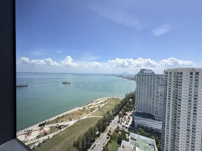 Marriott Residence @ Gurney untuk Untuk Dijual - RM 1,750,000, Mac 2026 - View - PropertyGuru.com.my