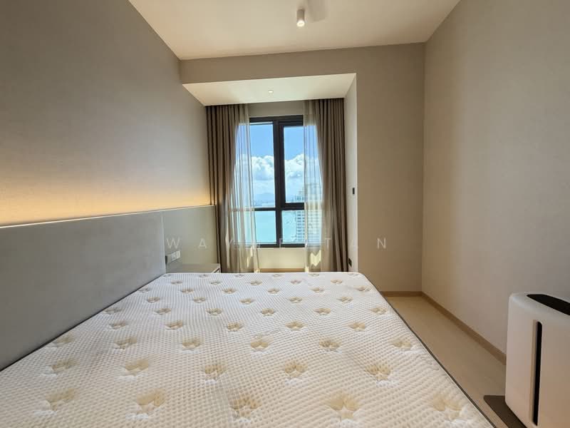 Marriott Residence @ Gurney untuk Untuk Dijual - RM 1,750,000, Mac 2026 - Bedroom - PropertyGuru.com.my