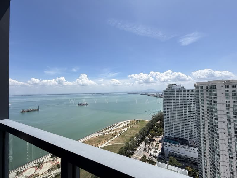 Marriott Residence @ Gurney untuk Untuk Dijual - RM 1,750,000, Mac 2026 - View - PropertyGuru.com.my