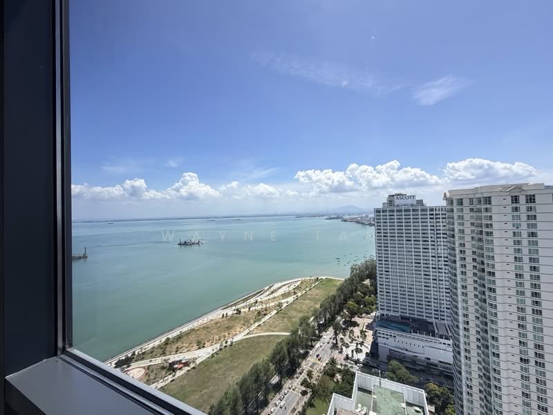 Marriott Residence @ Gurney untuk Untuk Dijual - RM 1,750,000, Mac 2026 - View - PropertyGuru.com.my