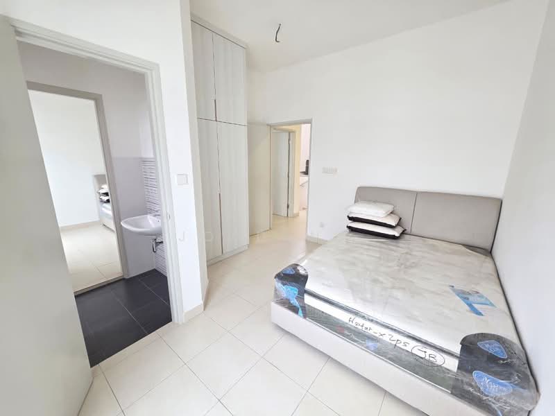 2-storey Terraced House for Sale in Iskandar Puteri (Nusajaya) (Johor) - Jordan . - Bedroom - PropertyGuru.com.my