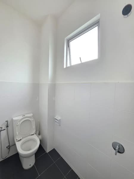 2-storey Terraced House for Sale in Iskandar Puteri (Nusajaya) (Johor) - Jordan . - Bathroom - PropertyGuru.com.my