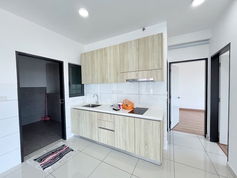 GM Residence Remia untuk Untuk Disewa - RM 2,000 /bulan, Mac 2026 - Kitchen - PropertyGuru.com.my