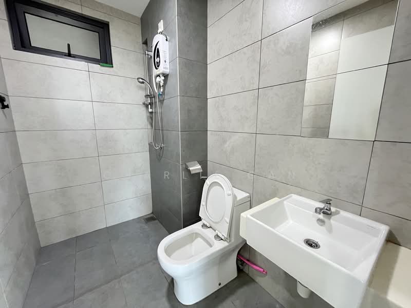 GM Residence Remia untuk Untuk Disewa - RM 2,000 /bulan, Mac 2026 - Bathroom - PropertyGuru.com.my
