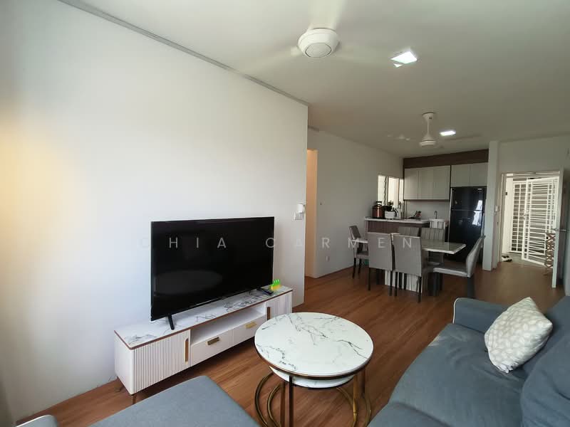 Apartment for Rent at De Cemara apartment setia alam - Chia Carmen - PropertyGuru.com.my