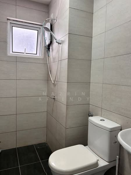 Residensi Rimbun @ Canopy Hills untuk Untuk Disewa - RM 1,300 /bulan, Mac 2026 - Bathroom - PropertyGuru.com.my