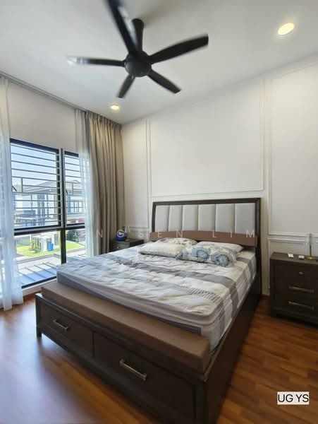 Semi-Detached House for Sale in Eco Ardence (Setia Alam) - Yongsen Lim - Bedroom - PropertyGuru.com.my