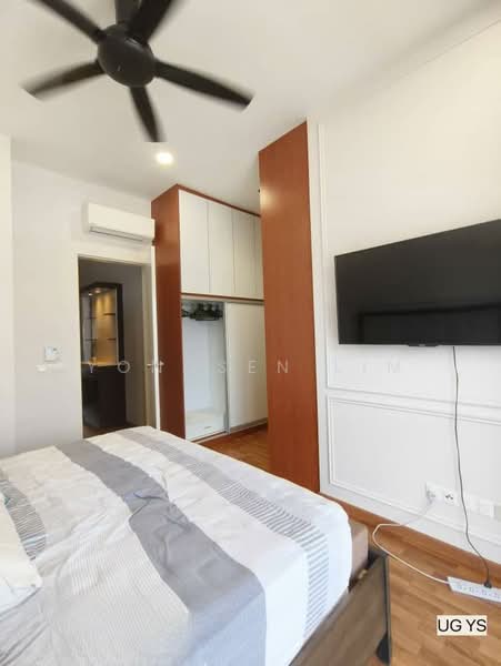 Semi-Detached House for Sale in Eco Ardence (Setia Alam) - Yongsen Lim - Bedroom - PropertyGuru.com.my