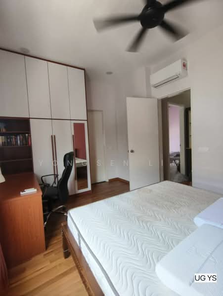 Semi-Detached House for Sale in Eco Ardence (Setia Alam) - Yongsen Lim - Bedroom - PropertyGuru.com.my