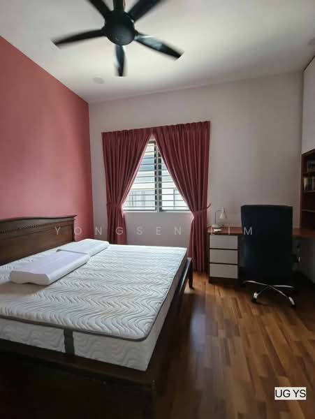 Semi-Detached House for Sale in Eco Ardence (Setia Alam) - Yongsen Lim - Bedroom - PropertyGuru.com.my