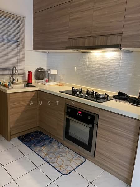 Condominium for Rent at Pantai Hillpark 2 - Austin Lim - Kitchen - PropertyGuru.com.my