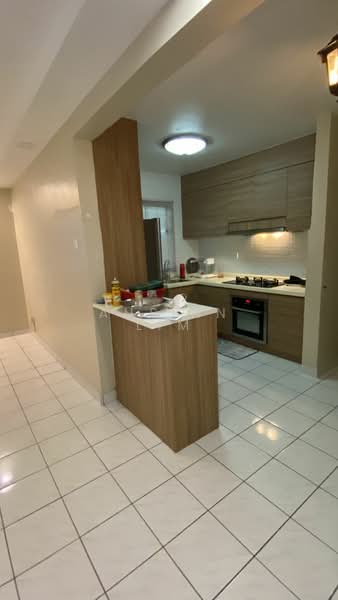 Condominium for Rent at Pantai Hillpark 2 - Austin Lim - Kitchen - PropertyGuru.com.my