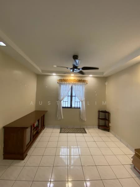 Condominium for Rent at Pantai Hillpark 2 - Austin Lim - Living Room - PropertyGuru.com.my