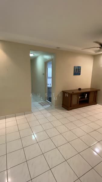 Condominium for Rent at Pantai Hillpark 2 - Austin Lim - Living Room - PropertyGuru.com.my