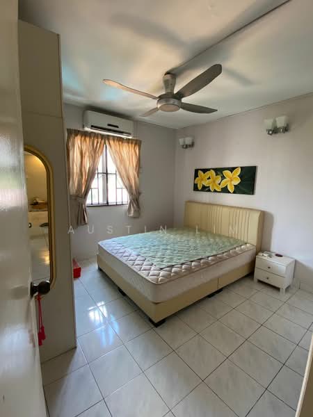 Condominium for Rent at Pantai Hillpark 2 - Austin Lim - Bedroom - PropertyGuru.com.my