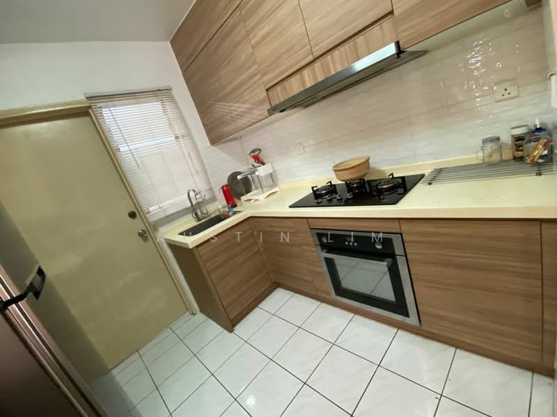 Condominium for Rent at Pantai Hillpark 2 - Austin Lim - Kitchen - PropertyGuru.com.my