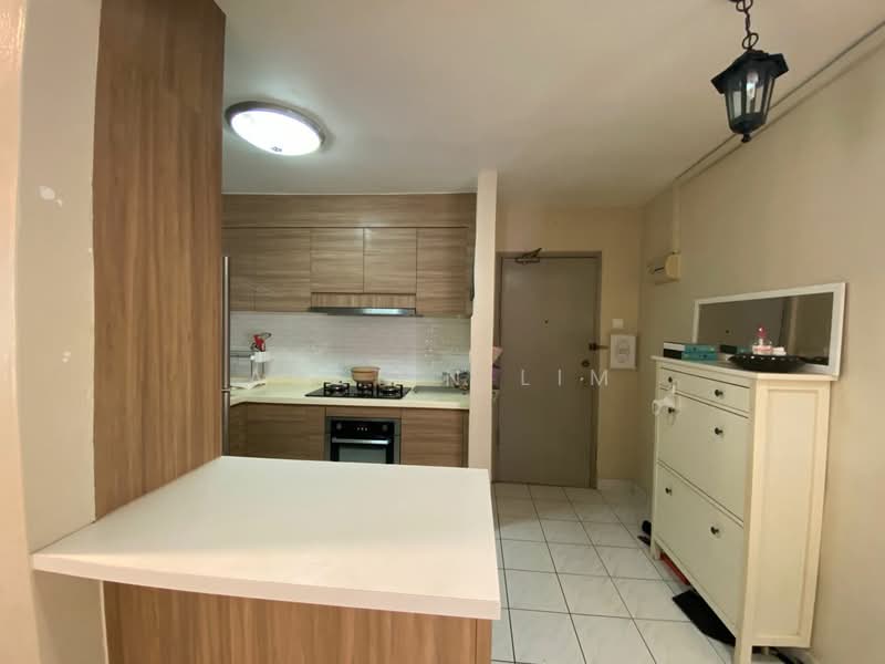 Condominium for Rent at Pantai Hillpark 2 - Austin Lim - Kitchen - PropertyGuru.com.my