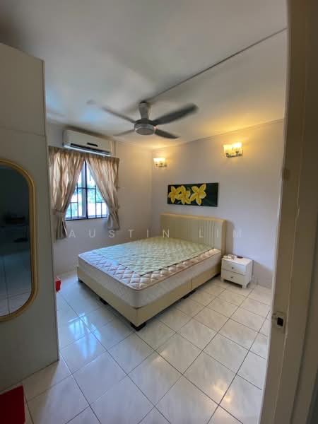 Condominium for Rent at Pantai Hillpark 2 - Austin Lim - Bedroom - PropertyGuru.com.my