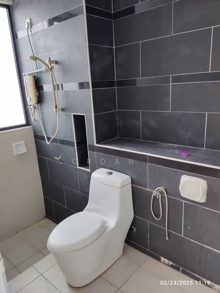 Service Residence for Rent at The Sky Executive Suites - Jordan . - Bathroom - PropertyGuru.com.my