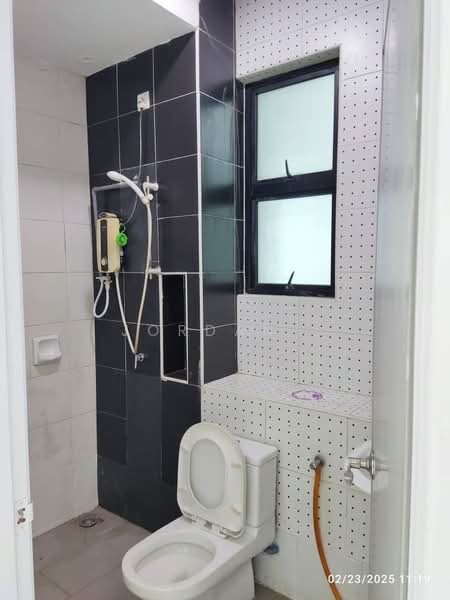 Service Residence for Rent at The Sky Executive Suites - Jordan . - Bathroom - PropertyGuru.com.my