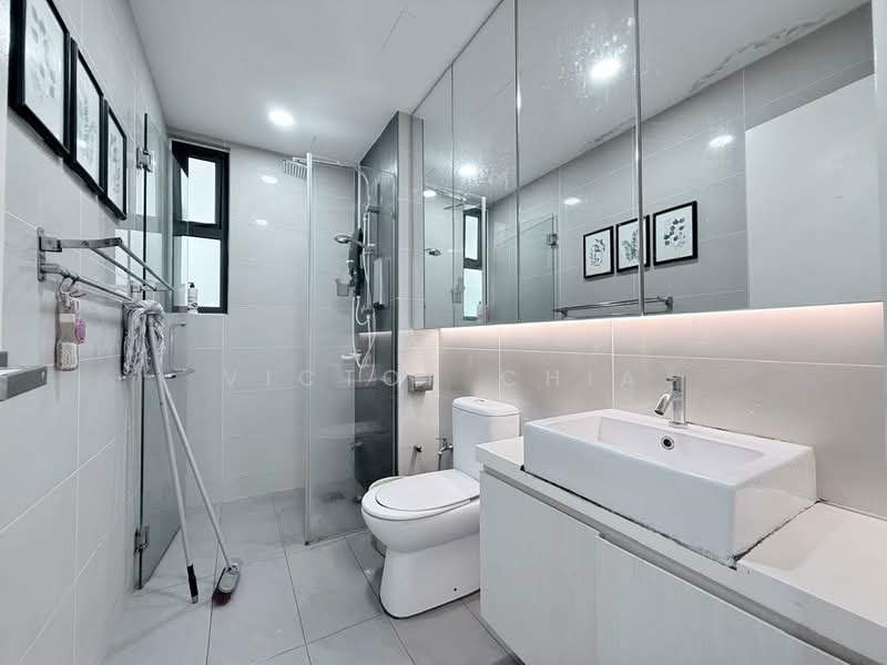 Condominium for Sale at The Raffles Suites - Victor Chia - Bathroom - PropertyGuru.com.my