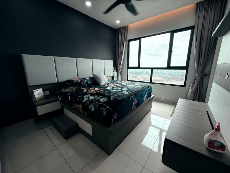 Condominium for Sale at The Raffles Suites - Victor Chia - Bedroom - PropertyGuru.com.my