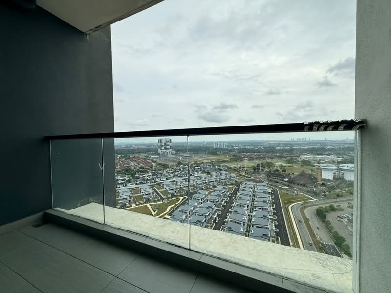 Condominium for Sale at The Raffles Suites - Victor Chia - Balcony - PropertyGuru.com.my