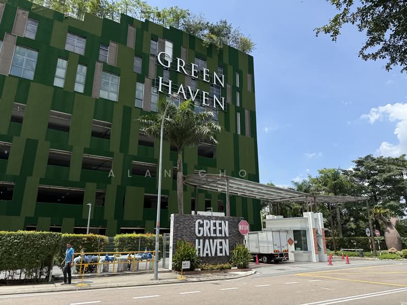 Service Residence for Rent at Green Haven - Alan Chong - PropertyGuru.com.my