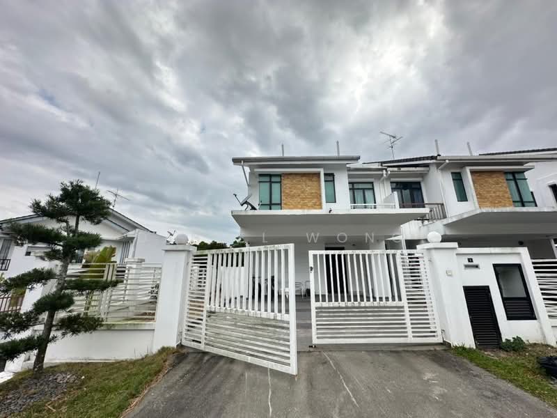 Semi-Detached House for Sale in Horizon Hills (Iskandar Puteri (Nusajaya)) - Daniel Wong - Exterior - PropertyGuru.com.my