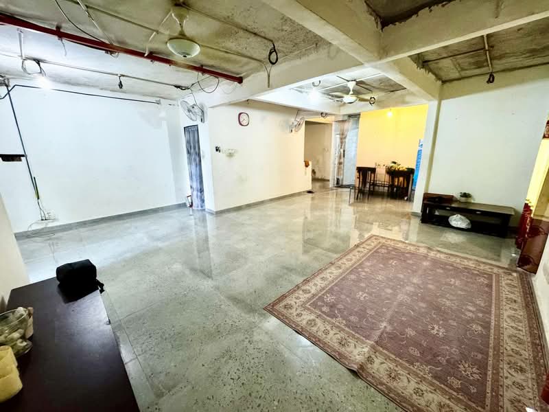 3 Storey Terrace AU1 Taman Keramat Permai KL untuk Untuk Dijual - RM 630,000, Feb 2026 - Living Room - PropertyGuru.com.my