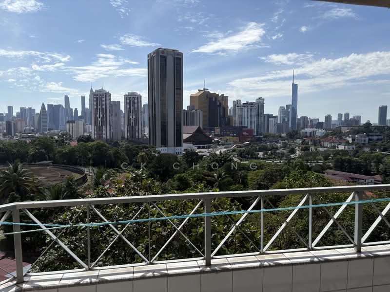 Menara Megah untuk Untuk Dijual - RM 350,000, Feb 2026 - View - PropertyGuru.com.my