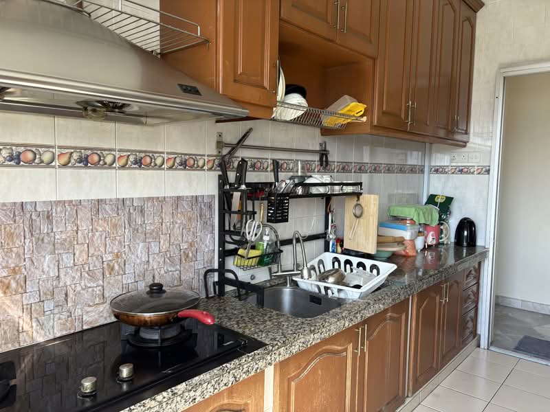 Menara Megah untuk Untuk Dijual - RM 350,000, Feb 2026 - Kitchen - PropertyGuru.com.my