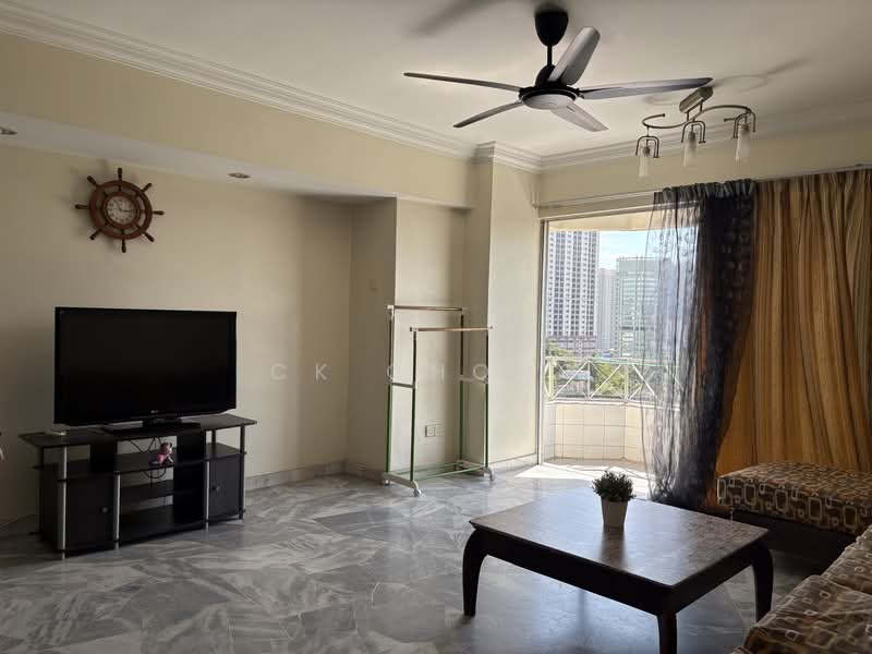 Menara Megah untuk Untuk Dijual - RM 350,000, Feb 2026 - Living Room - PropertyGuru.com.my