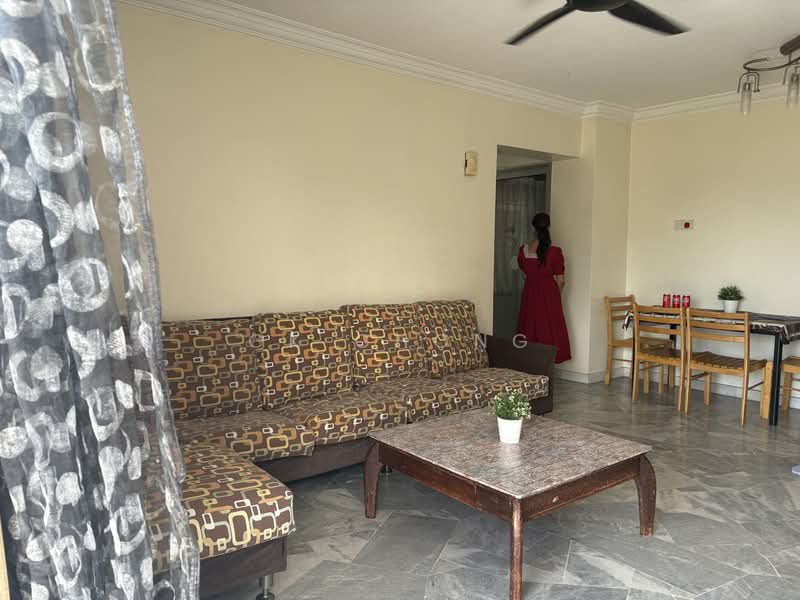 Menara Megah untuk Untuk Dijual - RM 350,000, Feb 2026 - Living Room - PropertyGuru.com.my