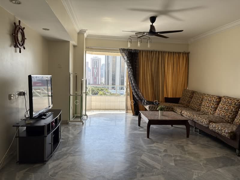 Menara Megah untuk Untuk Dijual - RM 350,000, Feb 2026 - Living Room - PropertyGuru.com.my