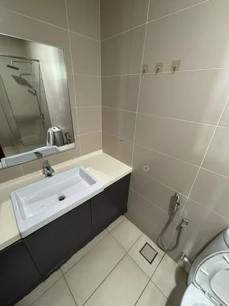 Service Residence for Rent at Green Haven - SY Ngo - Bathroom - PropertyGuru.com.my