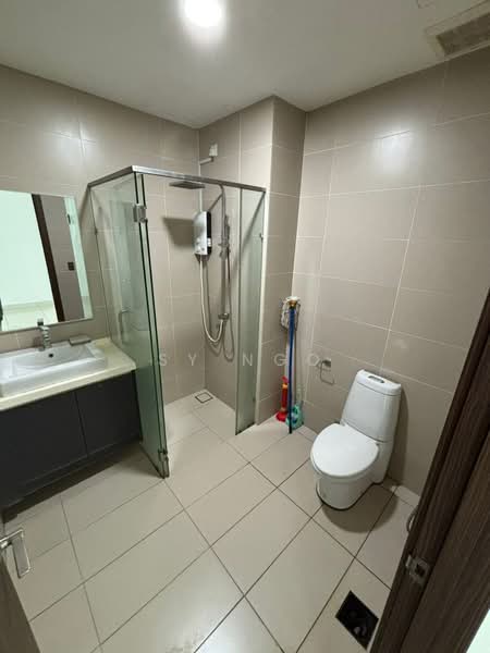 Service Residence for Rent at Green Haven - SY Ngo - Bathroom - PropertyGuru.com.my