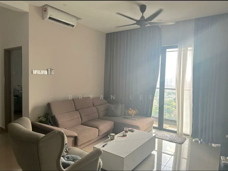 Aera Residence untuk Untuk Dijual - RM 410,000, Mac 2026 - Living Room - PropertyGuru.com.my